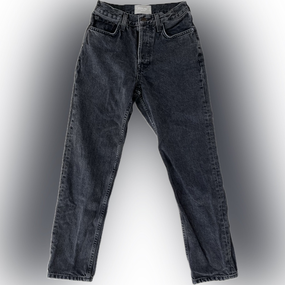 EVERLANE | The 90s Cheeky Jean - Size 25 Ankle